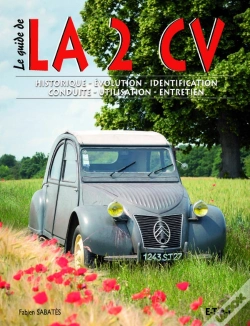 Capa do artigo Citroen 2 Cv ; Le Guide