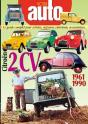 Citroen 2 Cv (T2 : 1961-1990) - Preview