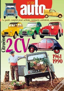 Capa do artigo Citroen 2 Cv (T2 : 1961-1990)