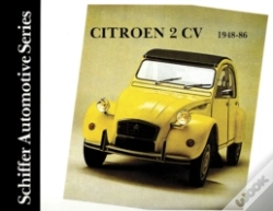 Capa do artigo Citroen 2cv 1948-1986