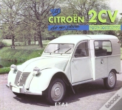 Capa do artigo Citroën 2cv