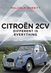 Capa do artigo Citroen 2cv