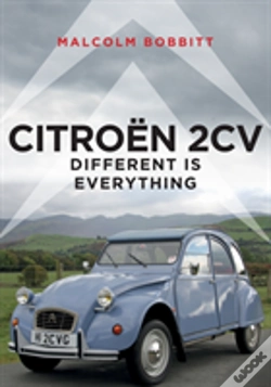 Capa do artigo Citroen 2cv