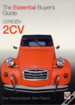 Capa do artigo Citroen 2cv
