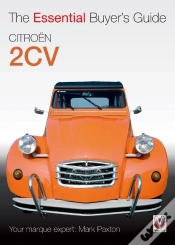 Capa do artigo Citroen 2cv
