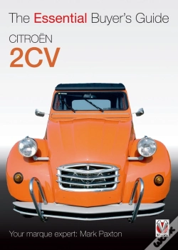 Capa do artigo Citroen 2cv