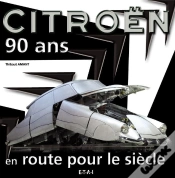 Capa do artigo Citroën ; 90 Ans D