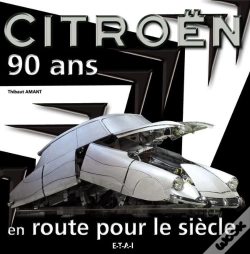 Capa do artigo Citroën ; 90 Ans D'Innovations