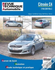 Capa do artigo Citroen C4 - 10-2010>