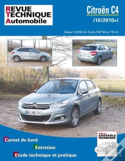 Capa do artigo Citroen C4 - 10-2010>