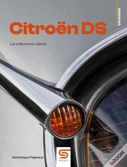 Capa do artigo Citroen Ds : La Voiture Du Siècle