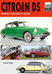 Capa do artigo Citroen Ds