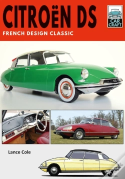 Capa do artigo Citroen Ds