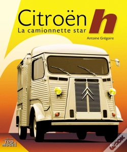 Capa do artigo Citroën H ; La Camionnette Star