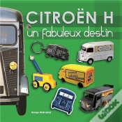 Capa do artigo Citroen H, Un Fabuleux Destin