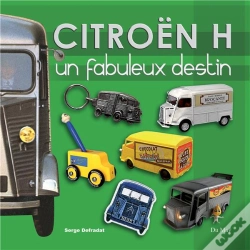 Capa do artigo Citroen H, Un Fabuleux Destin