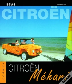 Capa do artigo Citroën Mehari