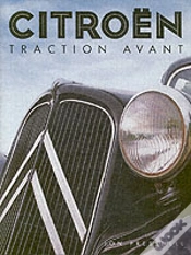 Capa do artigo Citroen Traction Avant