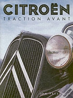 Capa do artigo Citroen Traction Avant