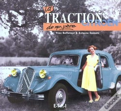 Capa do artigo Citroen Traction De Mon Pere