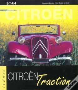 Capa do artigo Citroen Traction