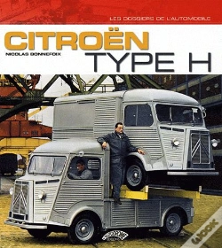 Capa do artigo Citroen Type H