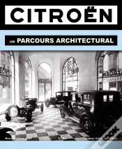 Capa do artigo Citroën ; Un Parcours Architectural