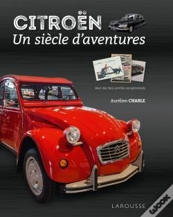 Capa do artigo Citroen, Un Siecle D'Aventures