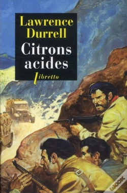 Capa do artigo Citrons Acides; 1042