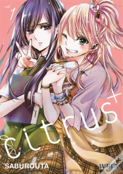 Capa do artigo Citrus + 1