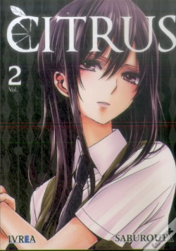 Capa do artigo Citrus 2