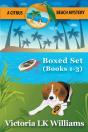 Citrus Beach Mystery: Box Set: Books 1,2 - Preview