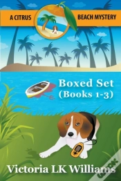 Capa do artigo Citrus Beach Mystery: Box Set: Books 1,2