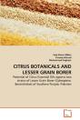 Citrus Botanicals And Lesser Grain Borer - Preview