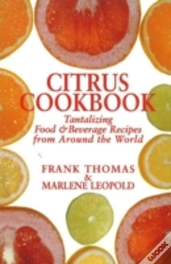 Capa do artigo Citrus Cookbook