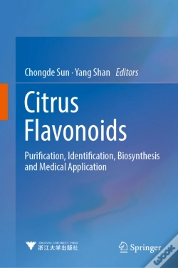 Capa do artigo Citrus Flavonoids