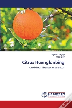 Capa do artigo Citrus Huanglonbing