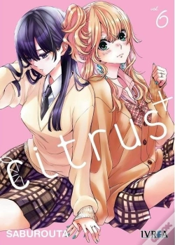 Capa do artigo Citrus + Plus N 06