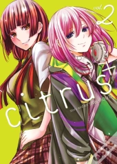 Citrus Plus Vol. 2