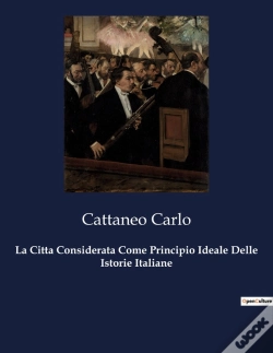 Capa do artigo Citta Considerata Come Principio Ideale