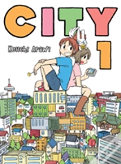 Capa do artigo City 1