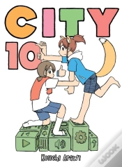 Capa do artigo City 10