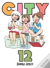 Capa do artigo City 12