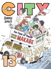 Capa do artigo City 13