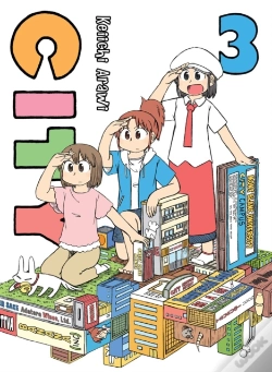 Capa do artigo City 3