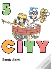Capa do artigo City 5