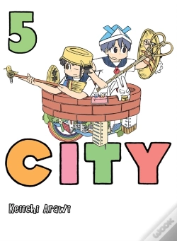 Capa do artigo City 5