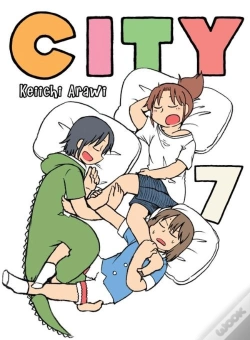 Capa do artigo City 7