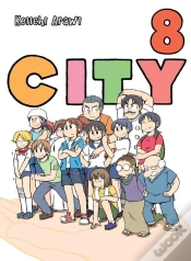 Capa do artigo City 8