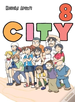 Capa do artigo City 8